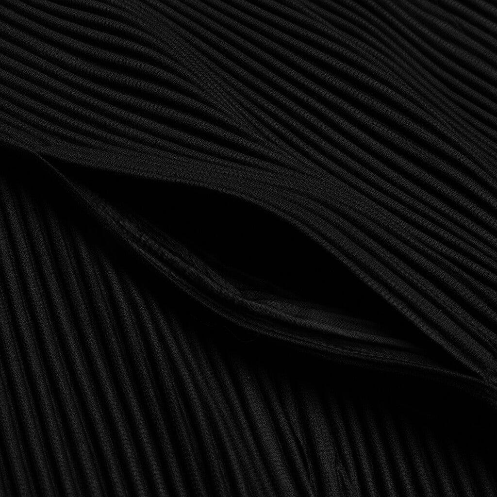 Tailored Pleats 2 Pants - Black Male Product Image