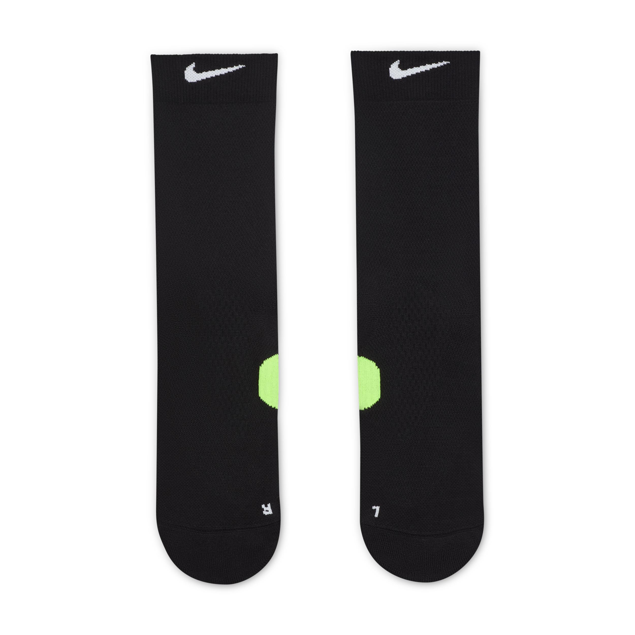 Nike Running Midweight Crew Socks (1 Pair) Product Image