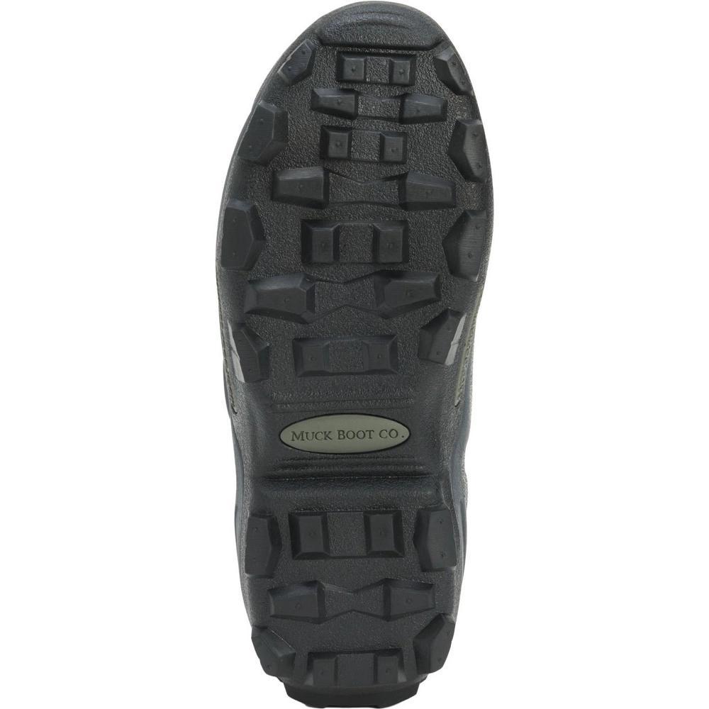 Muck Arctic Sport Tall Men's Waterproof Snow Boots, Size: 12, Black Product Image