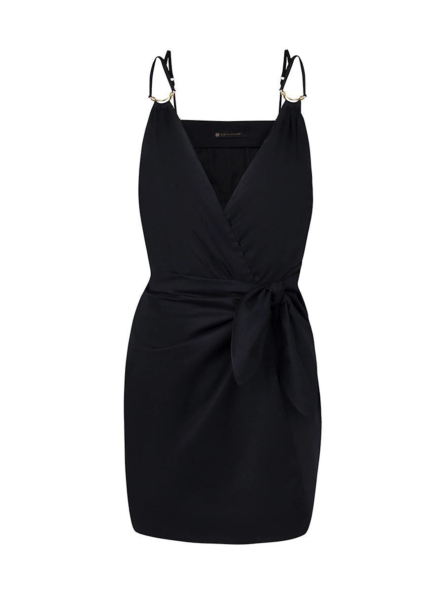 Womens Shiso Cotton Minidress Product Image