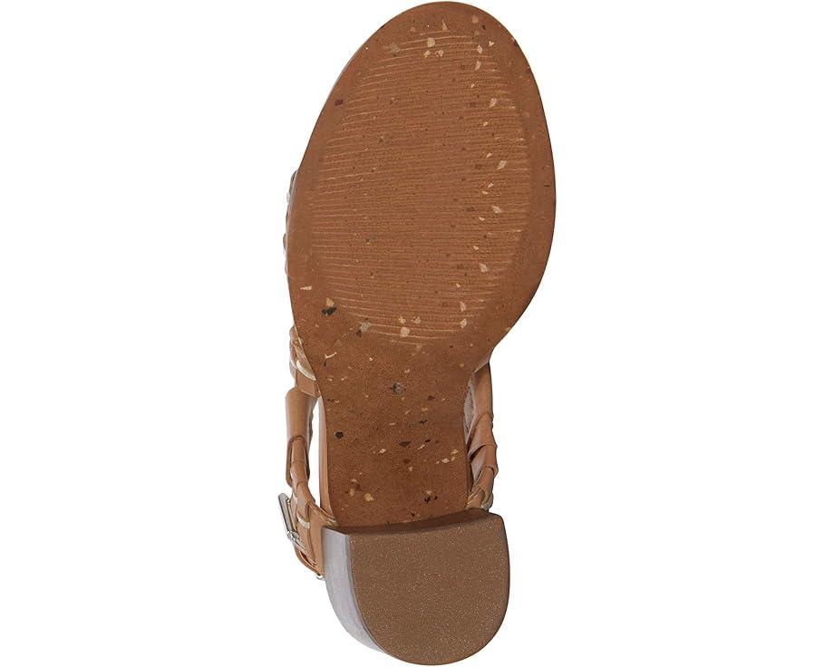 Shivona Stitched Heeled Sandal Product Image