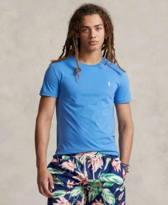 Mens Logo Cotton T-Shirt Product Image