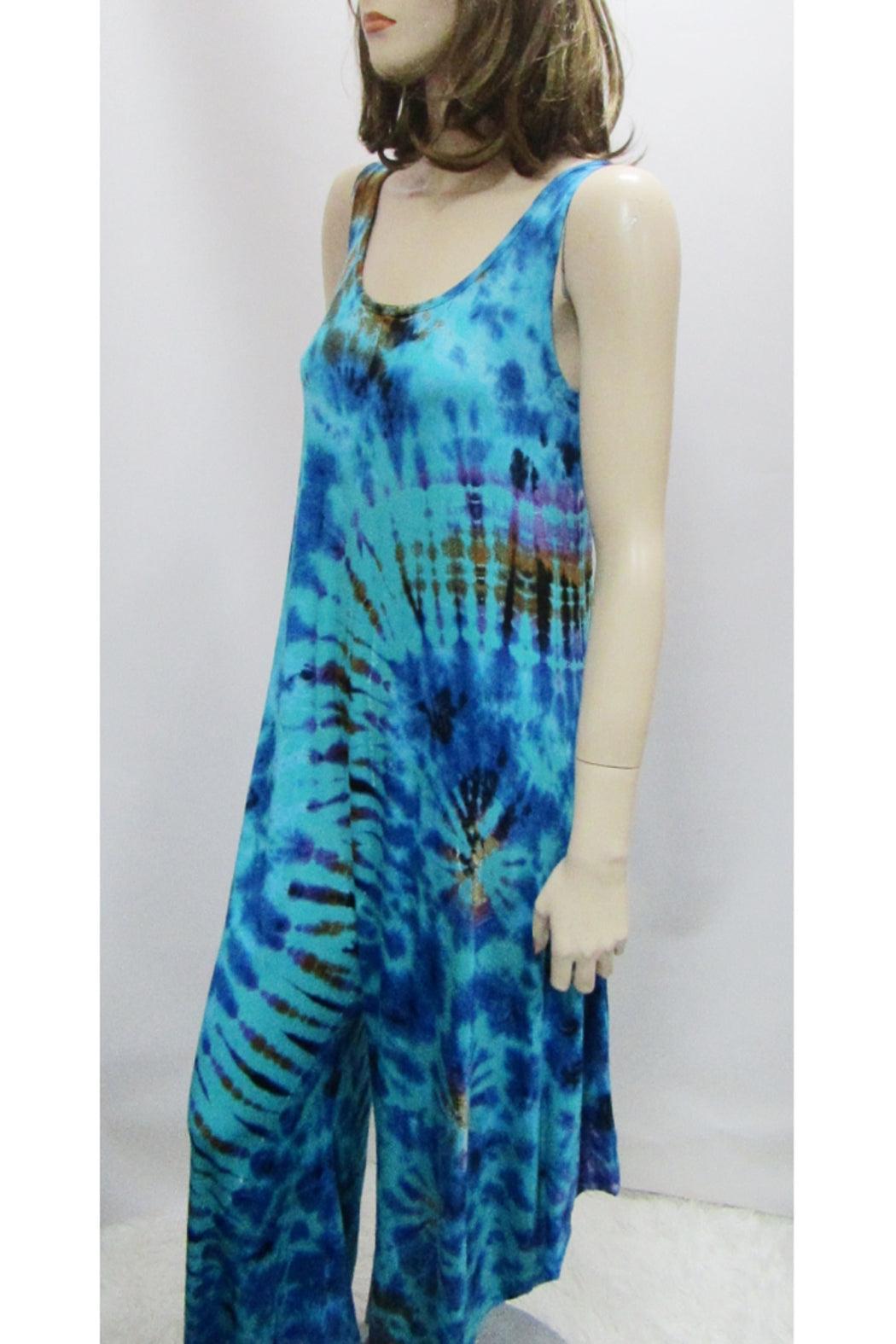 TIE DYE JUMPER Product Image