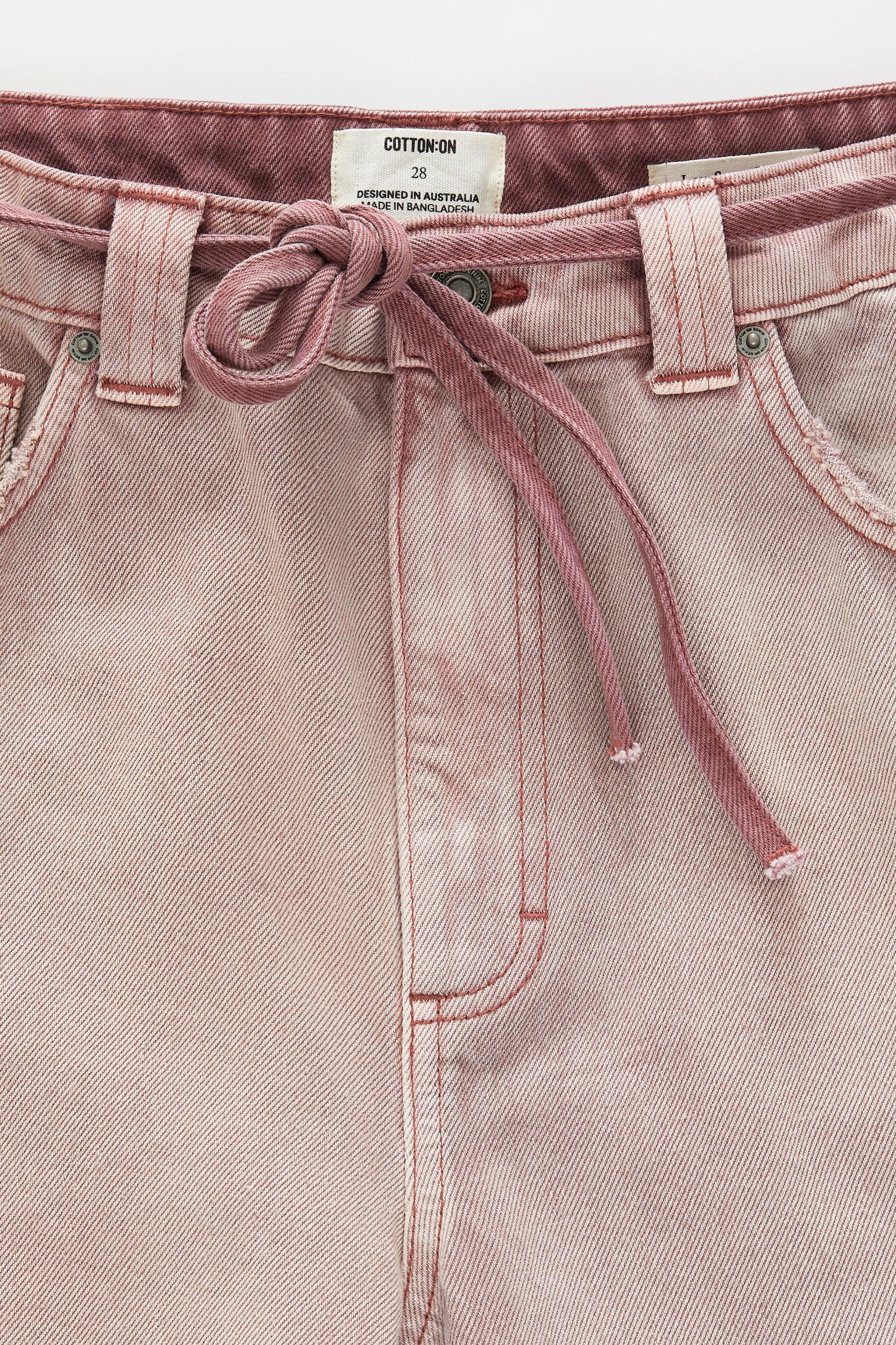 Low Super Baggy Jean Product Image