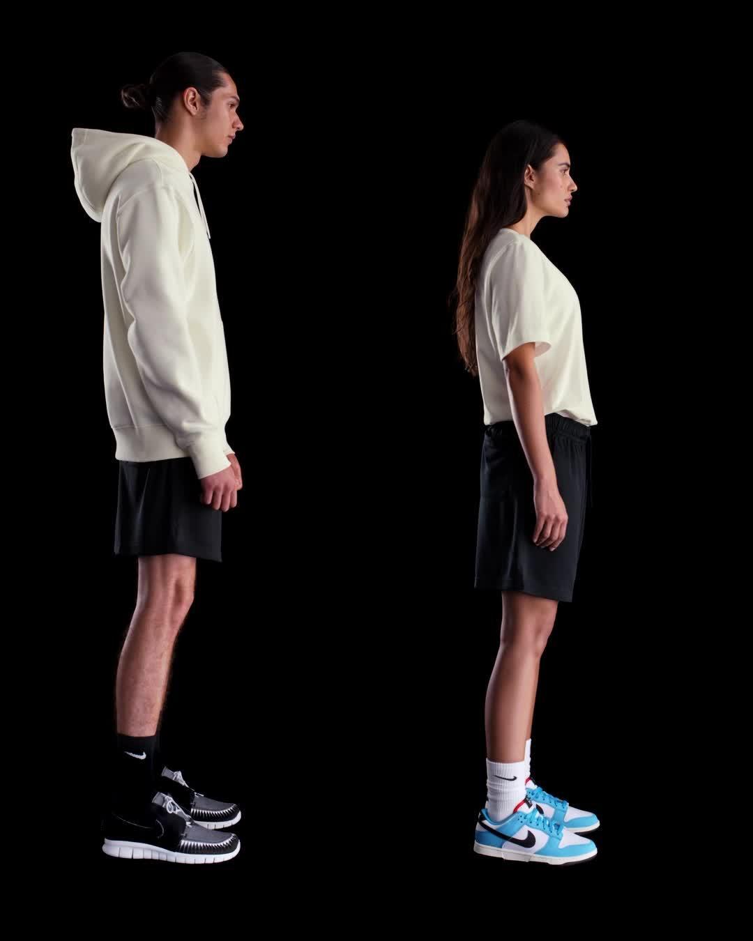 Nike Men's Club N7 Mesh Flow Shorts Product Image