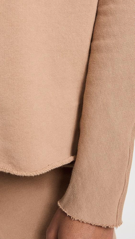 Frank & Eileen Funnel Neck Capelet | Shopbop Product Image