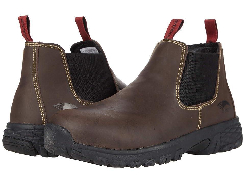 Avenger Work Boots Flight Chelsea AT Women's Shoes Product Image