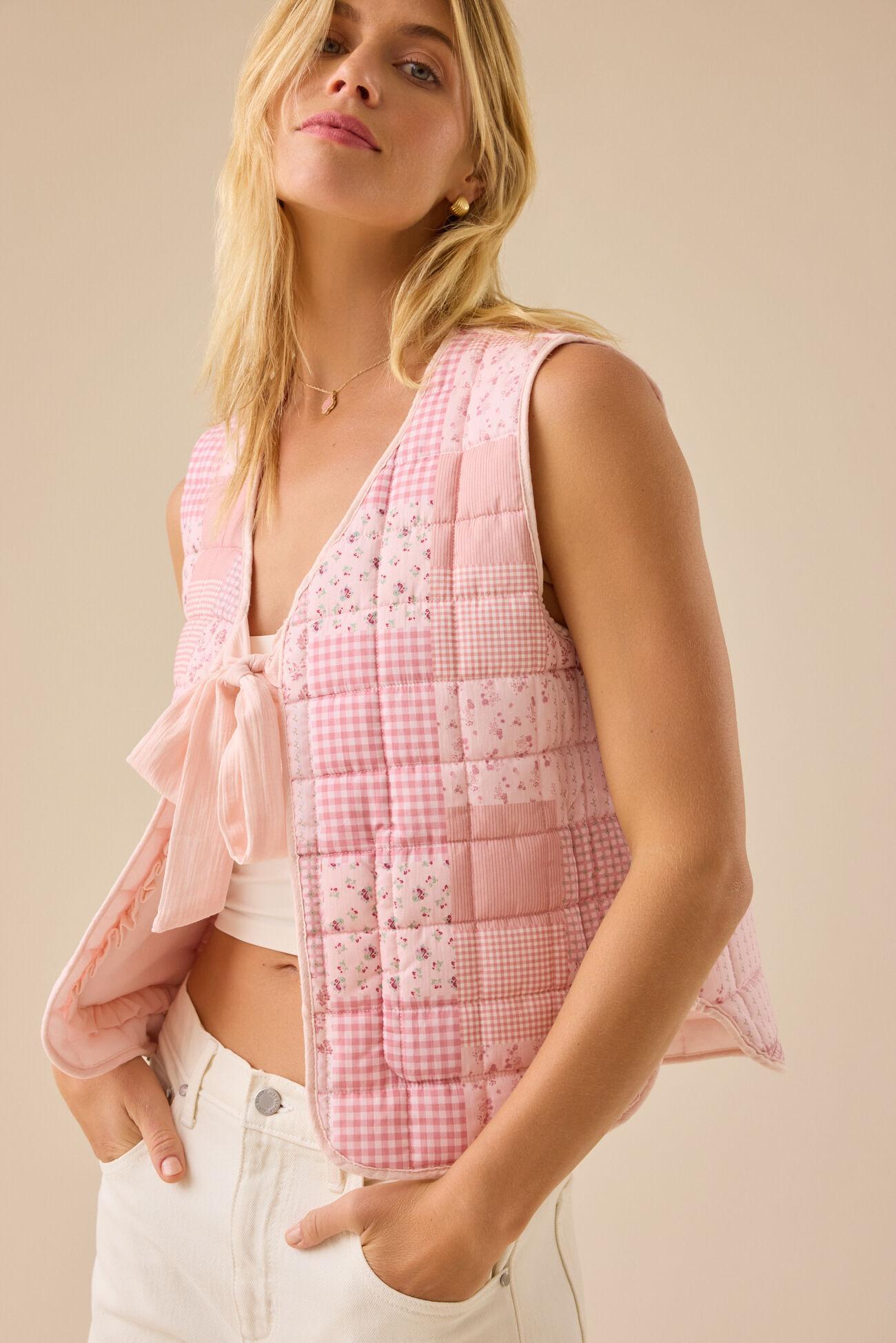 Evie Reversible Vest Product Image