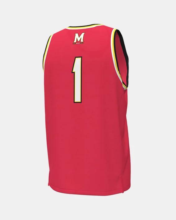 Men's UA Collegiate Basketball Replica Jersey Product Image