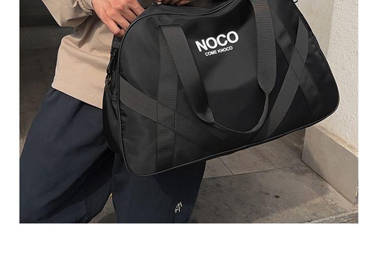Lettering Carryall Product Image