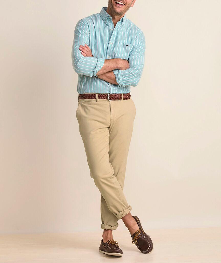 Classic Chinos Product Image