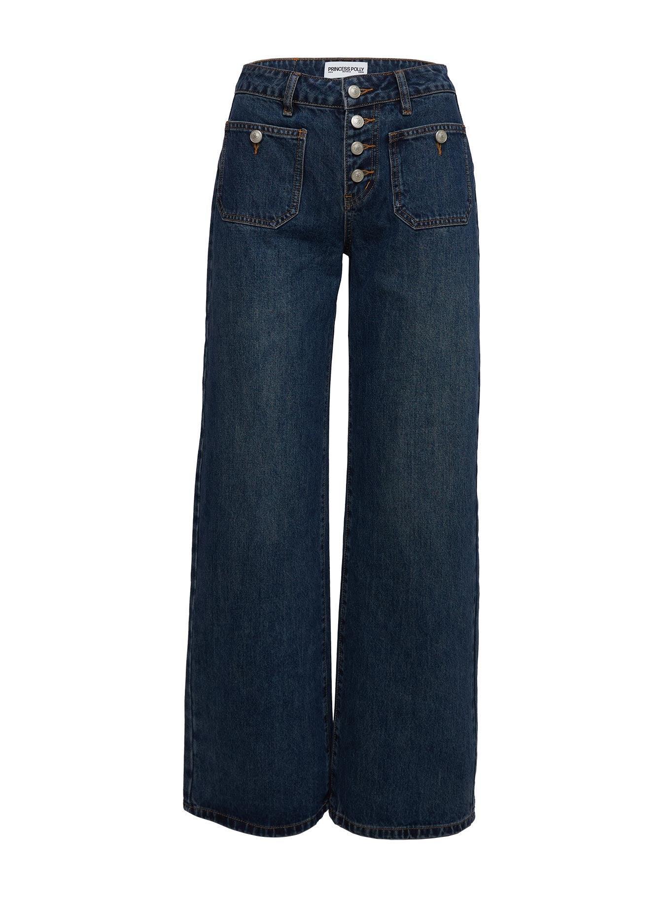 Carianne Jeans Dark Wash Product Image