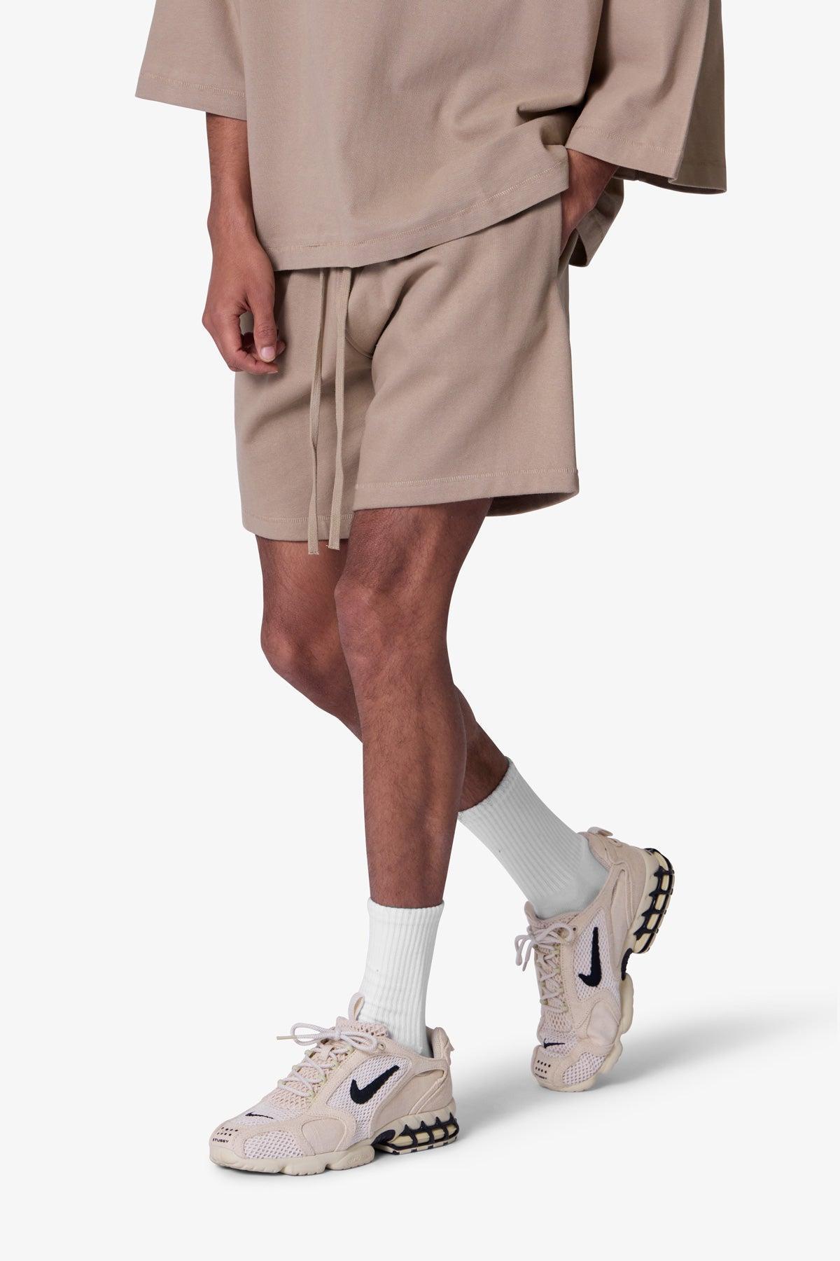 Heavy Every Day III Sweatshorts - Earth Product Image