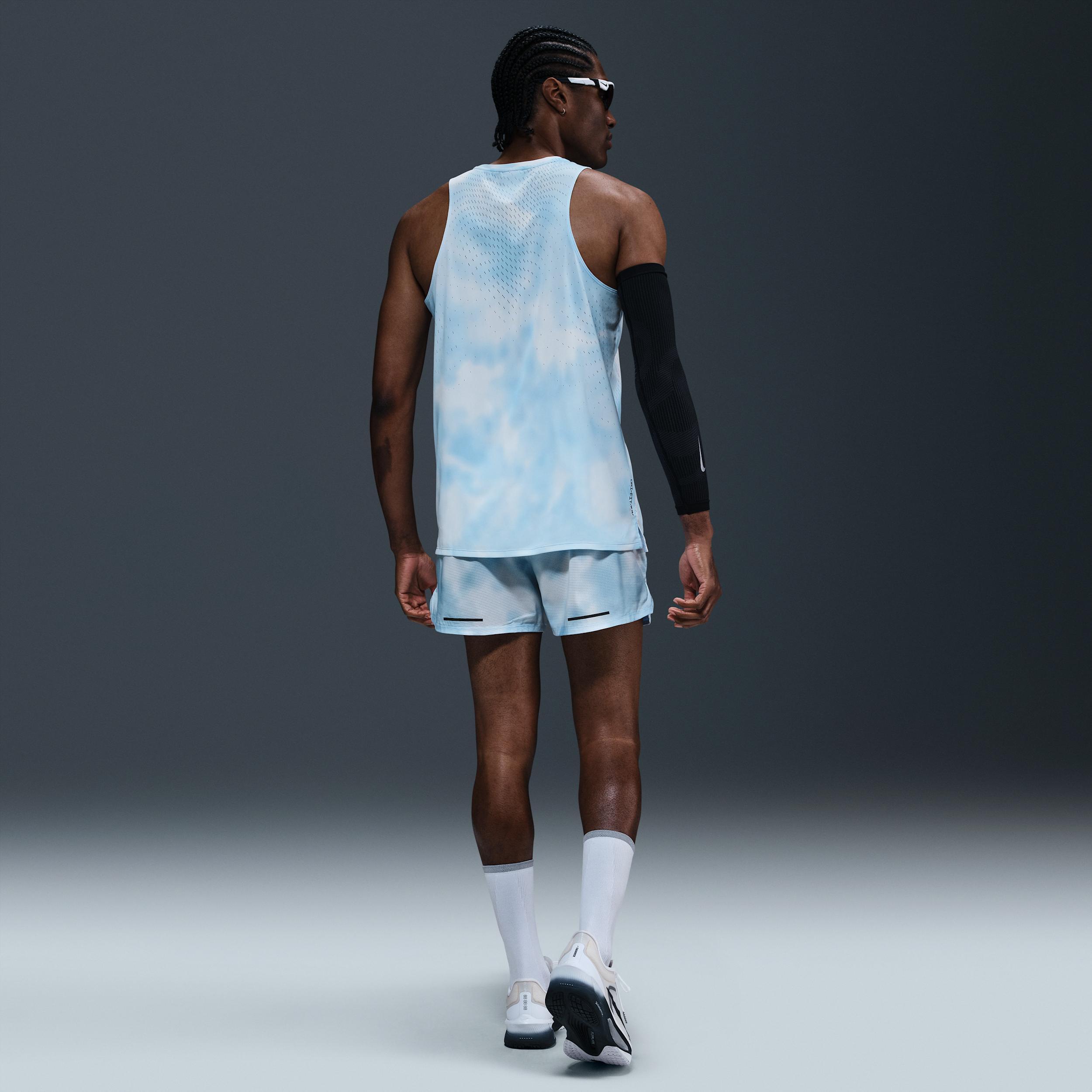 Nike Running Division Breathe Men's Dri-FIT ADV Running Tank Top Product Image