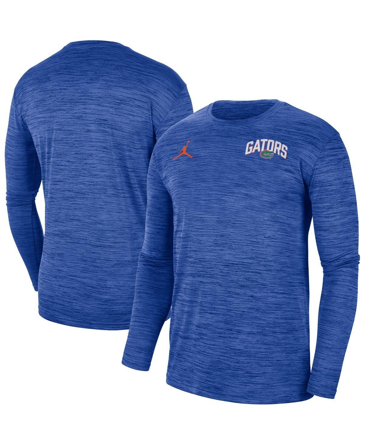 Men's Nike Cardinal Stanford Cardinal Sideline Game Day Velocity Performance Long Sleeve T-Shirt, Size: XL, Red Product Image