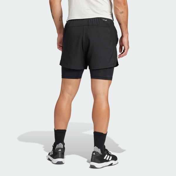 Gym+ 2-in-1 Shorts Product Image