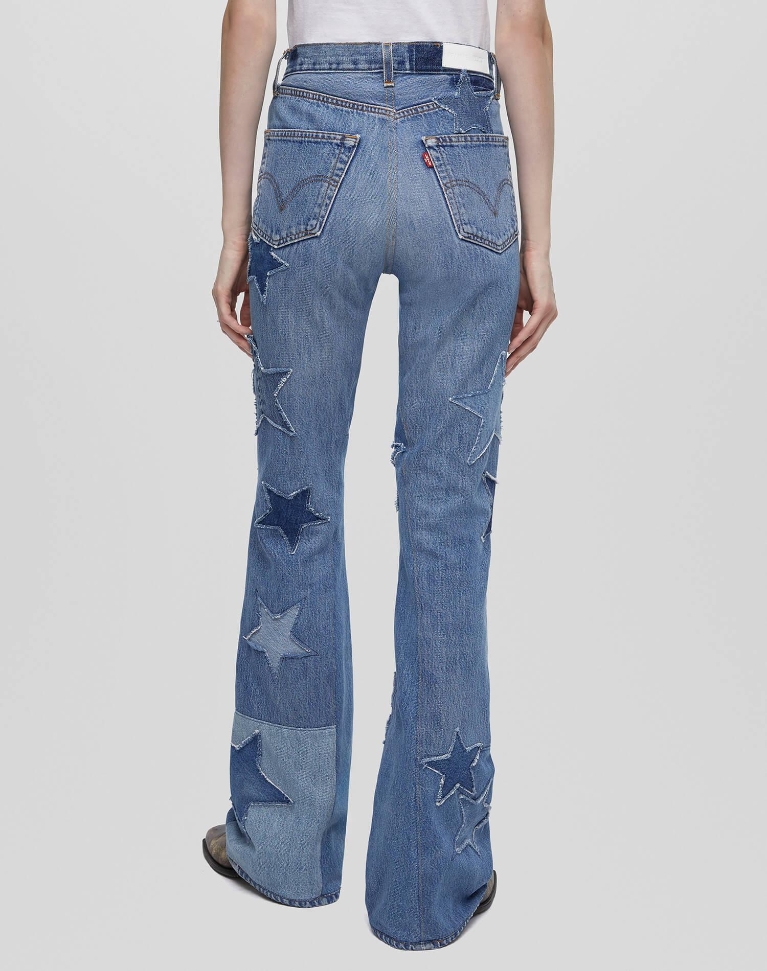 Levi's Star Riding Jean Female Product Image