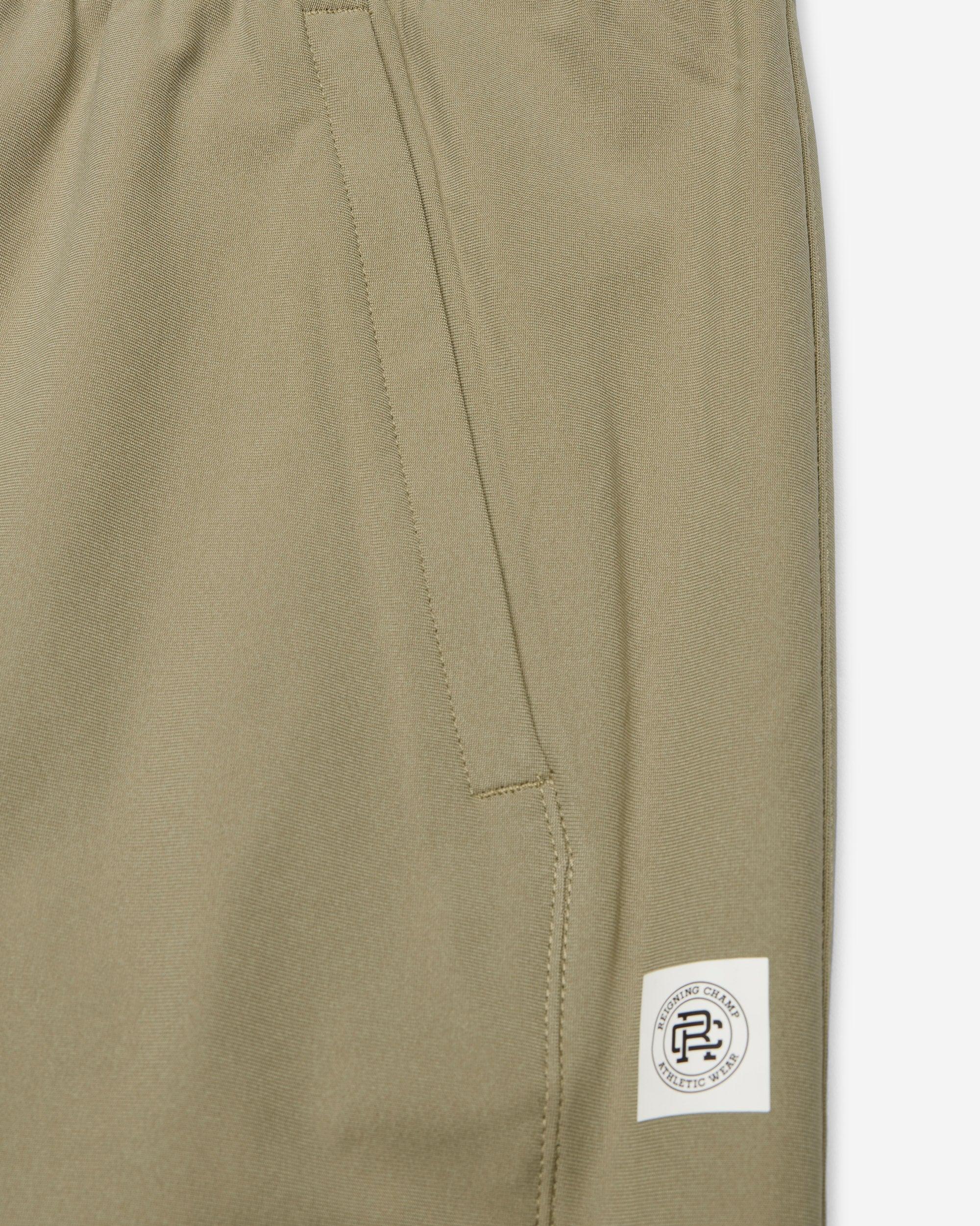 Stretch Warp Knit Coach's Slim Jogger Male Product Image