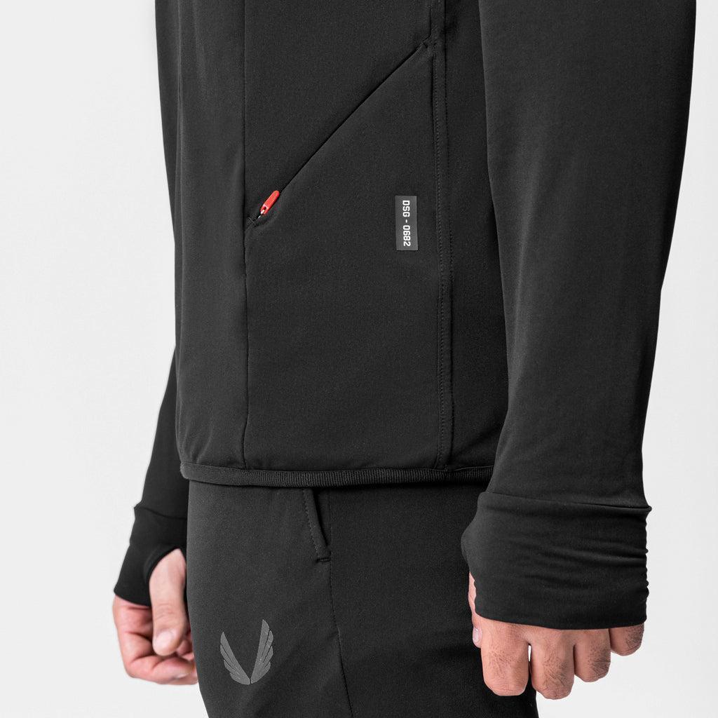 0682. Training Hoodie - Navy Product Image
