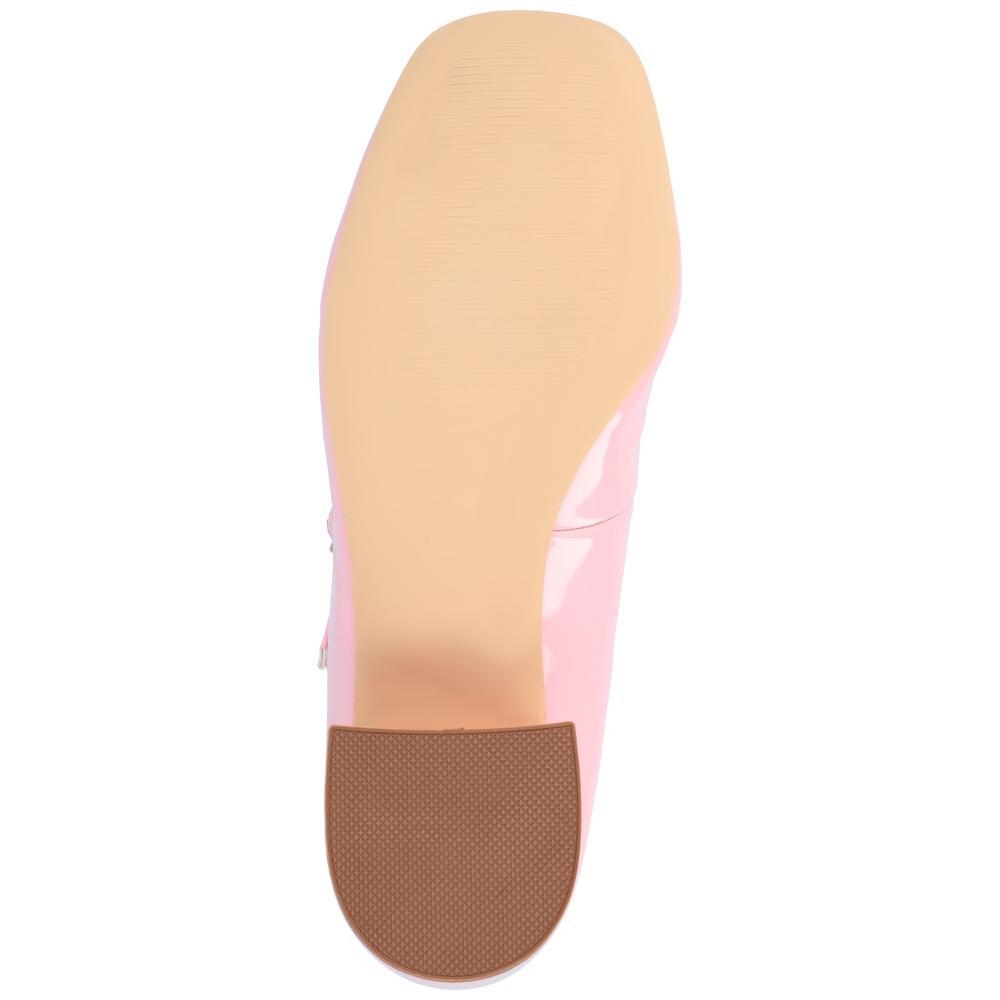 Journee Tru Comfort Foam™ Okenna Women's Heels, Size: 11, Pink Product Image