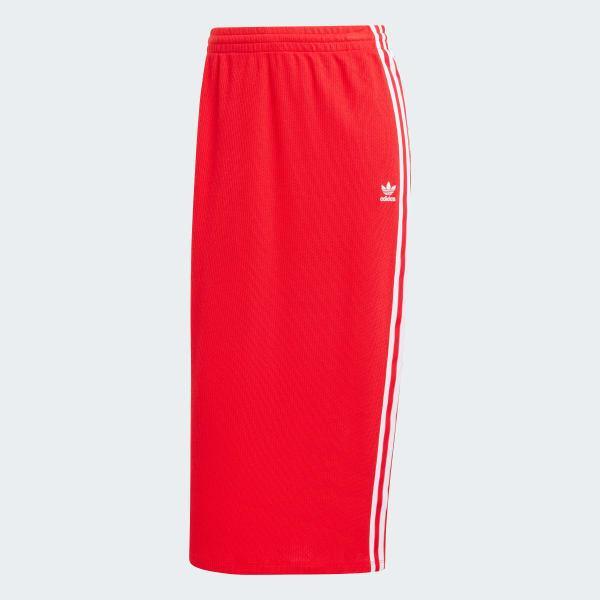 adidas Originals Womens adidas Originals Trefoil Knitted Lifestyle Skirt - Womens Product Image