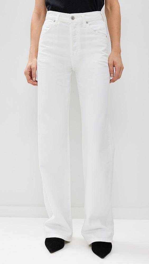 Citizens of Humanity Annina Trousers | Shopbop Product Image