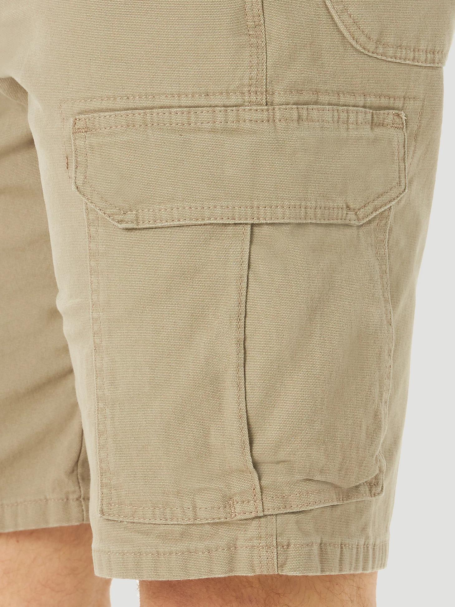 Wrangler® RIGGS Workwear® Stretch Ranger Cargo Short | Men's SHORTS | Wrangler® Product Image