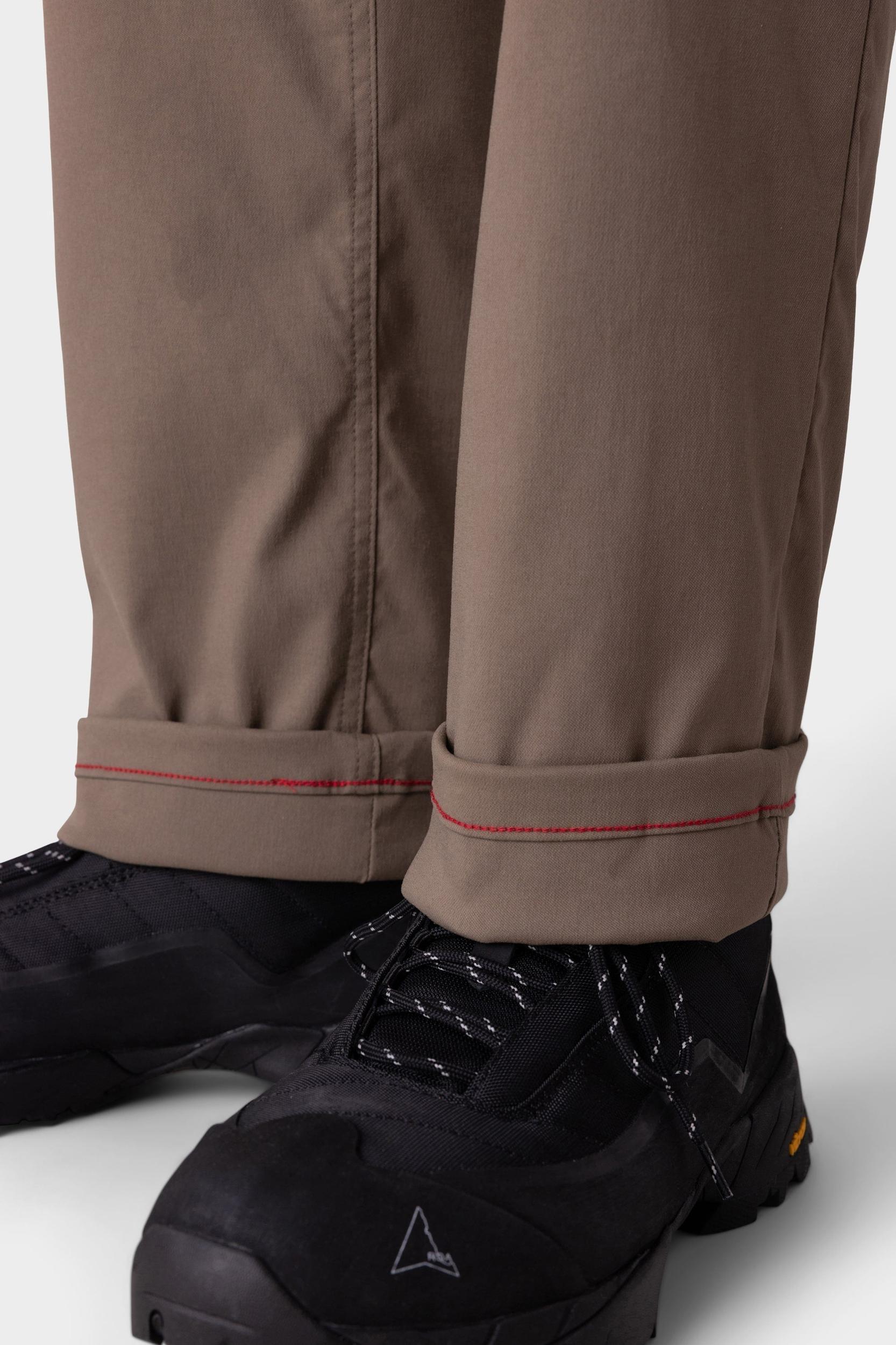 686 Men's Everywhere Merino-Lined Pant - Relaxed Fit Male Product Image