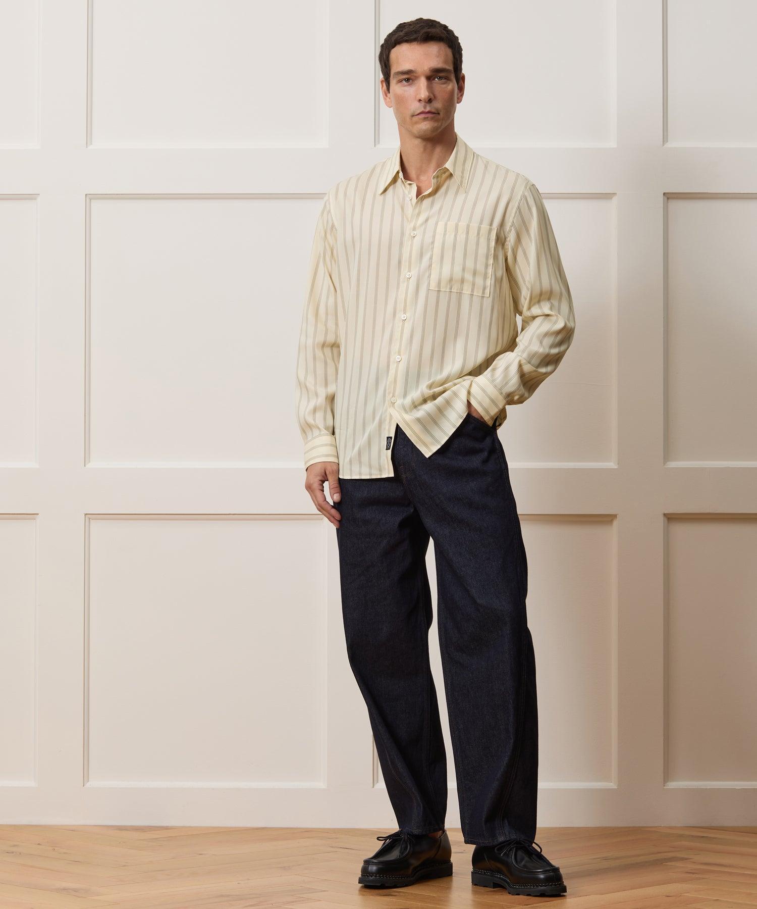 Rayon Big Shirt Product Image