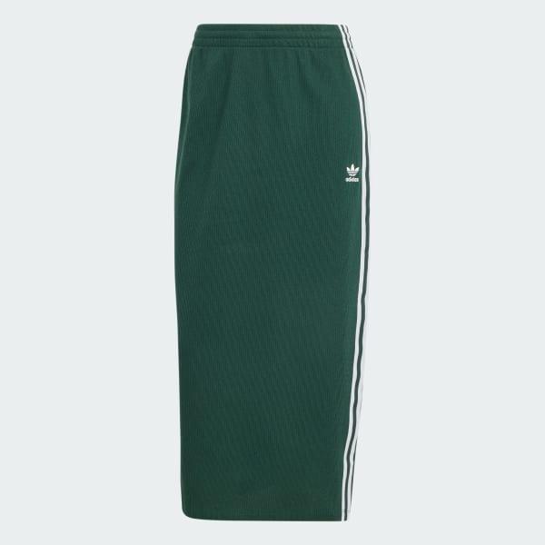 adidas Originals Womens adidas Originals Trefoil Knitted Lifestyle Skirt - Womens Product Image