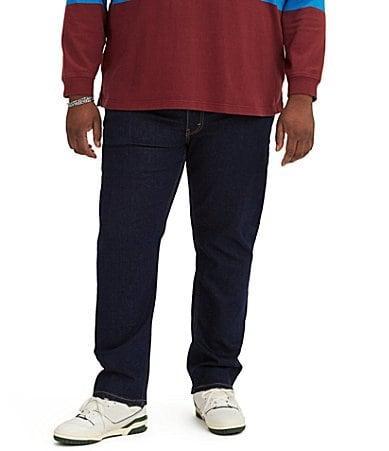 Big & Tall Levi's® 511™ Slim-Fit Jeans, Men's, Size: 54X30, Caught Up Product Image
