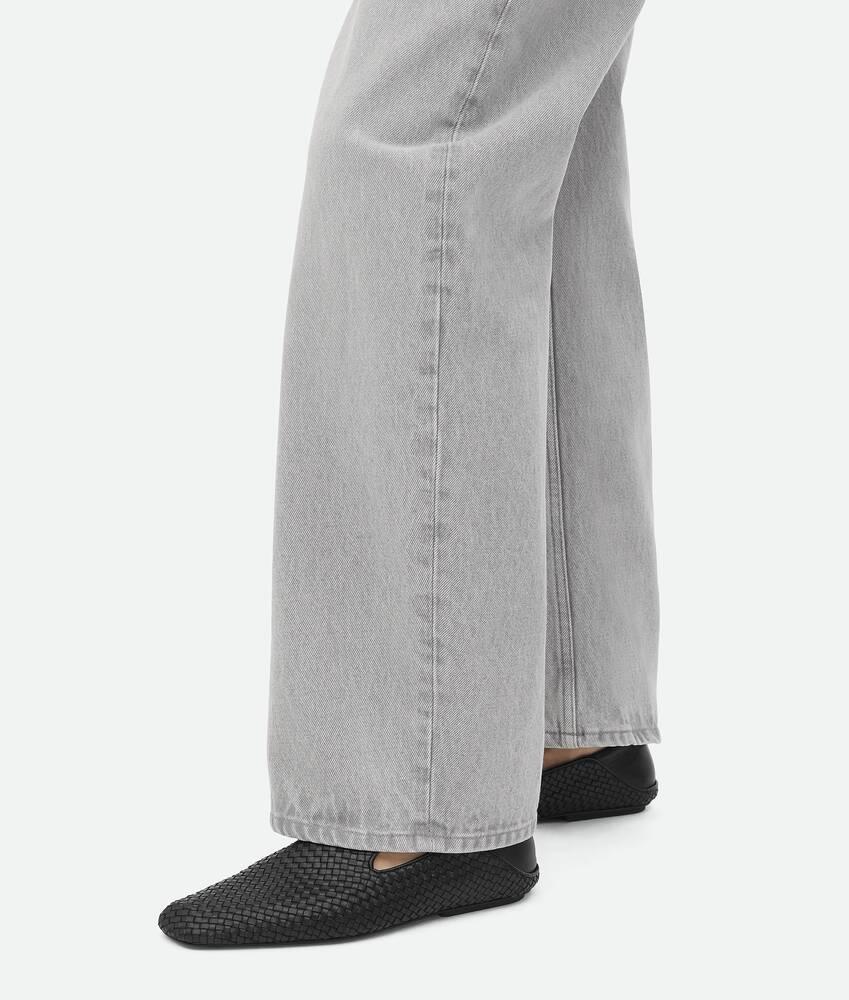 Women's Adamo Slipper in Black Product Image