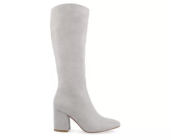 Journee Tru Comfort Foam Womens Ameylia Knee High Boots Product Image