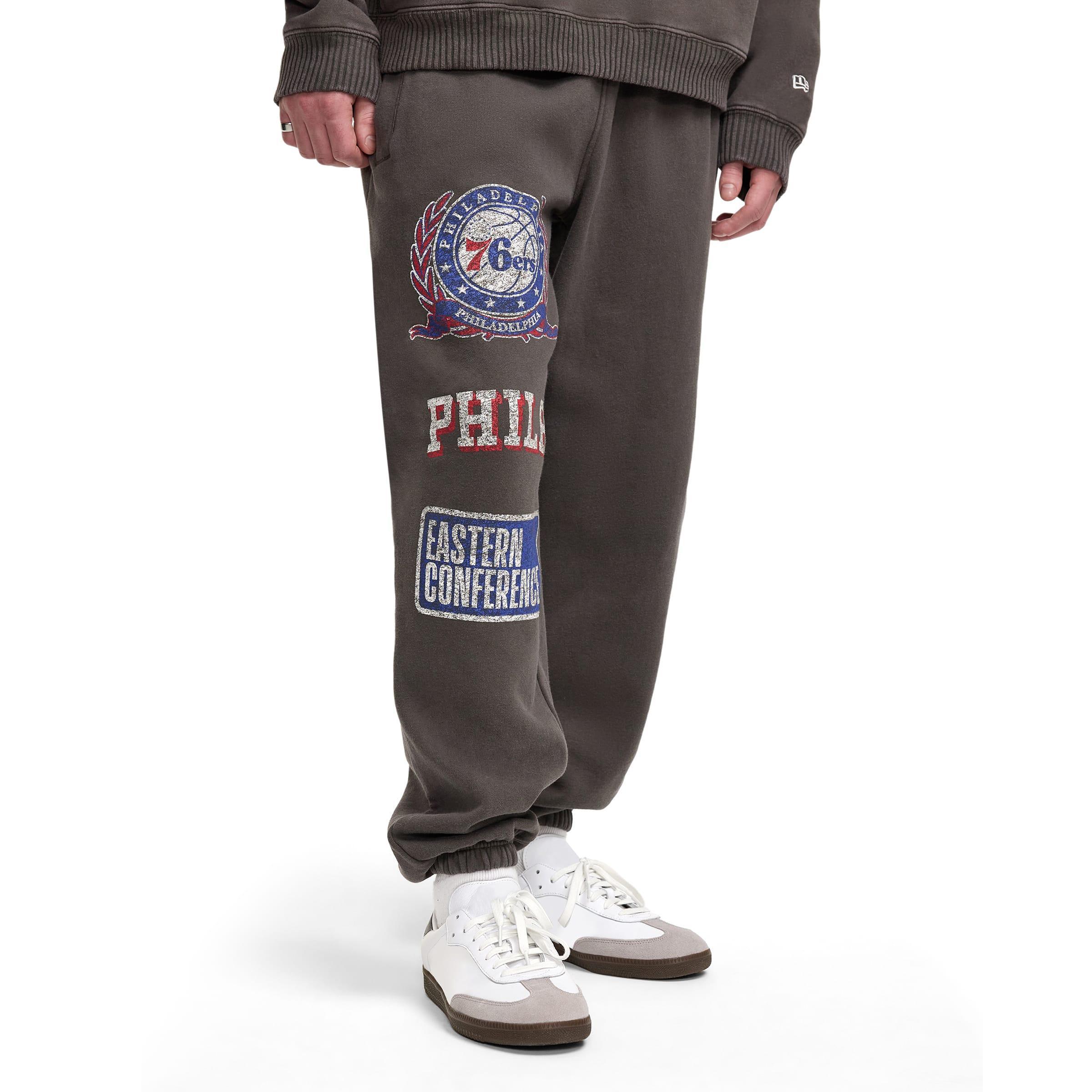 Chicago Bulls Oversized Essentials Sweatpants Male Product Image