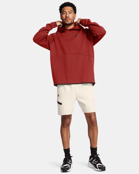 UA Unstoppable Fleece Mens Hoodie Product Image