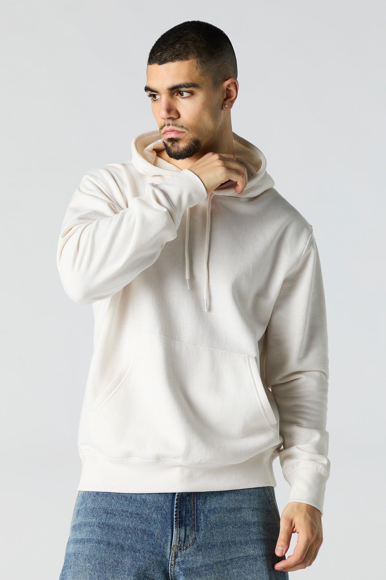 Classic Fleece Hoodie Male Product Image