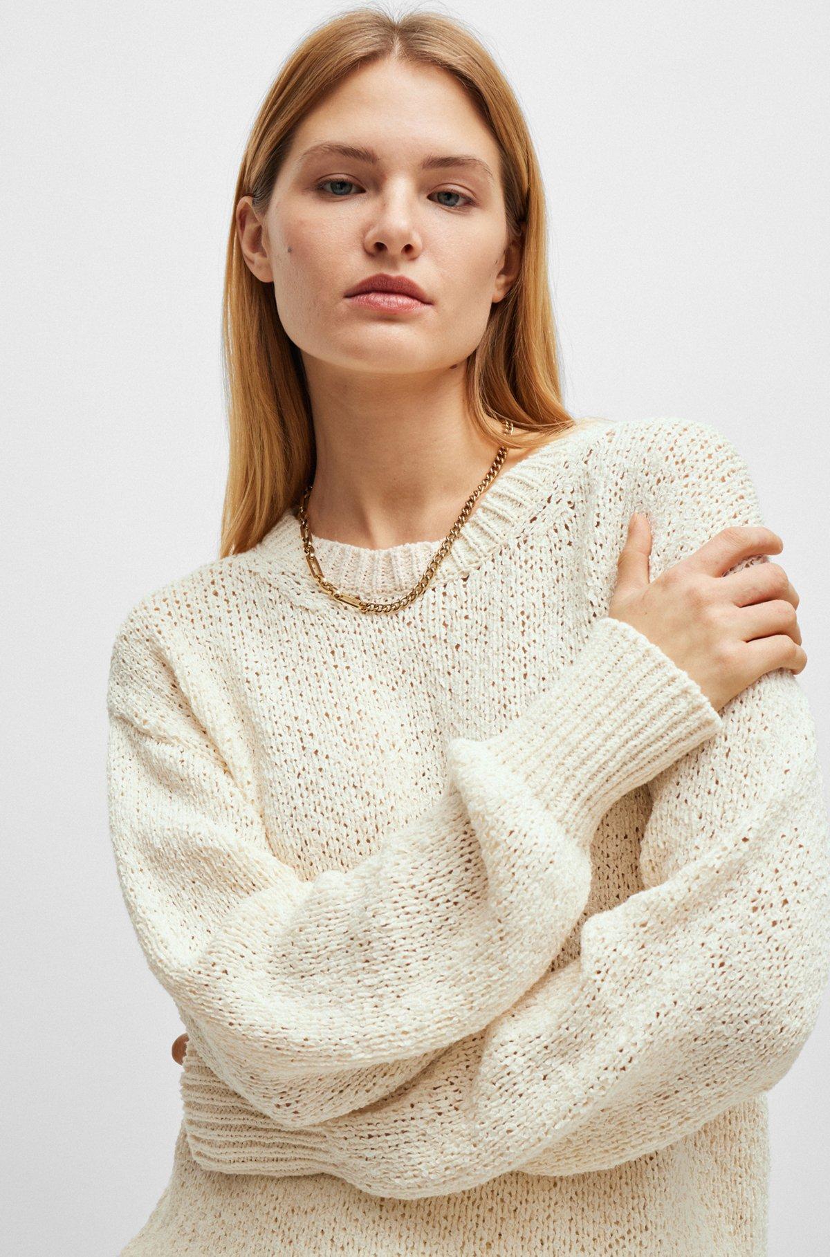 Knitted sweater Product Image
