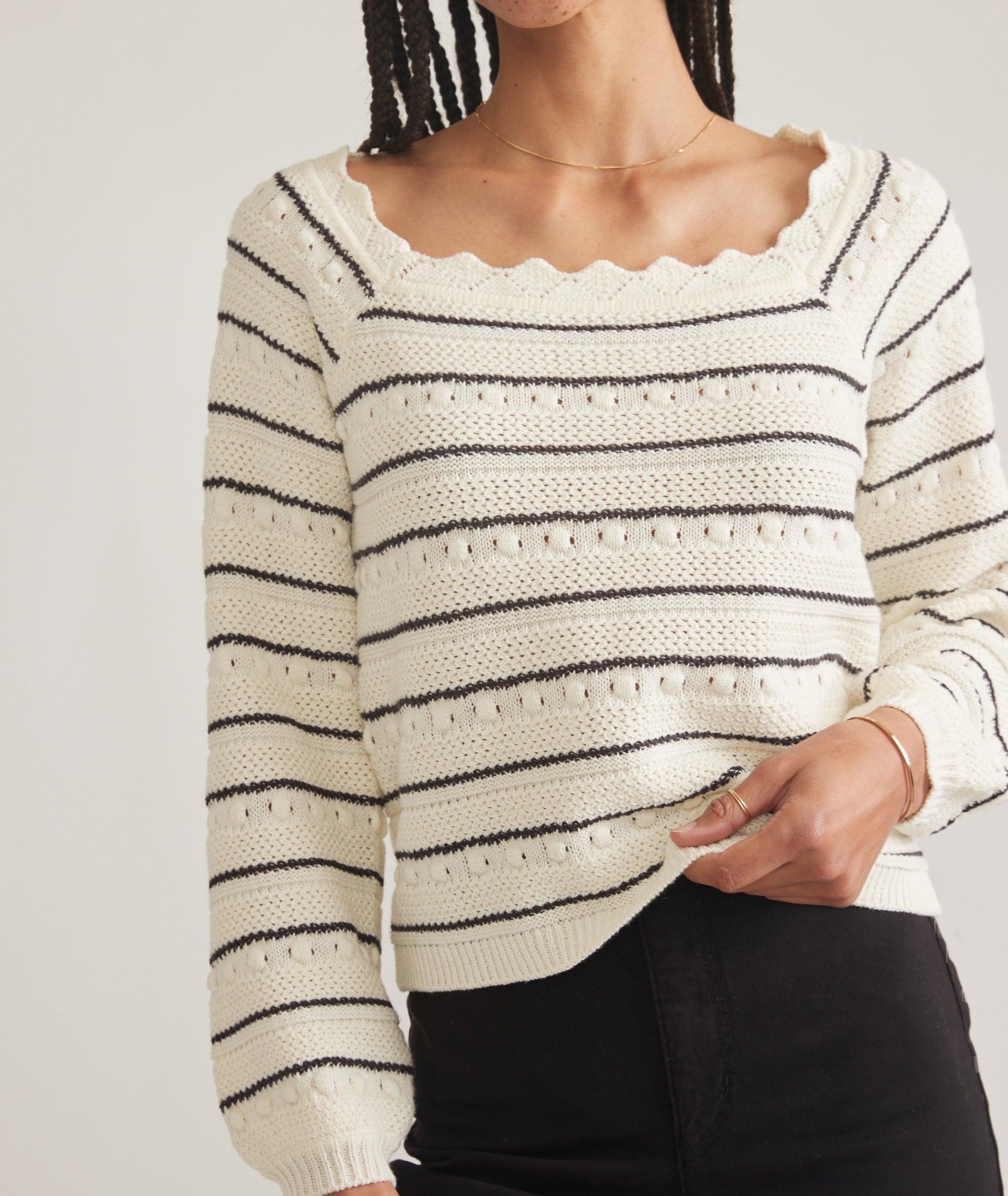 Sara Crochet Top Product Image