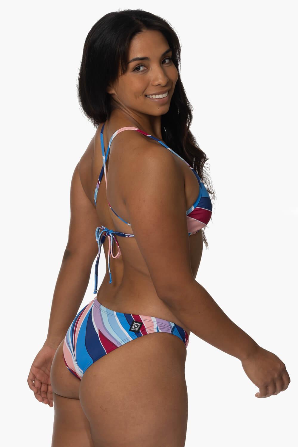Europe Bikini Bottom - Whimsical Female Product Image