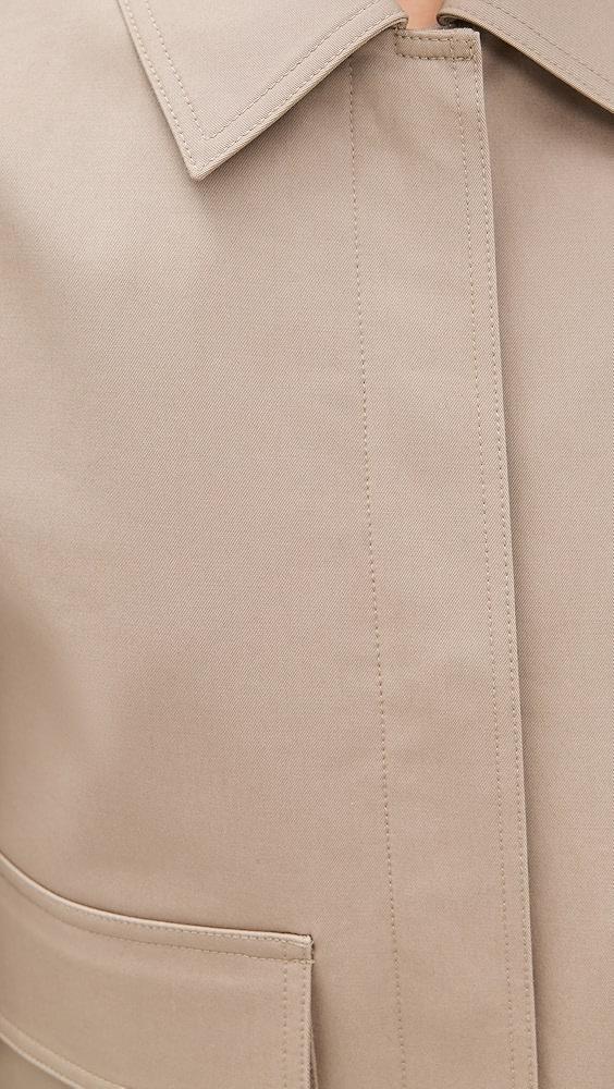 Theory Patch Boxy Jacket | Shopbop Product Image