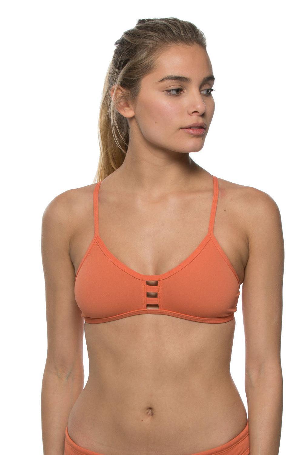 Final Sale Tomcat Bikini Top Product Image