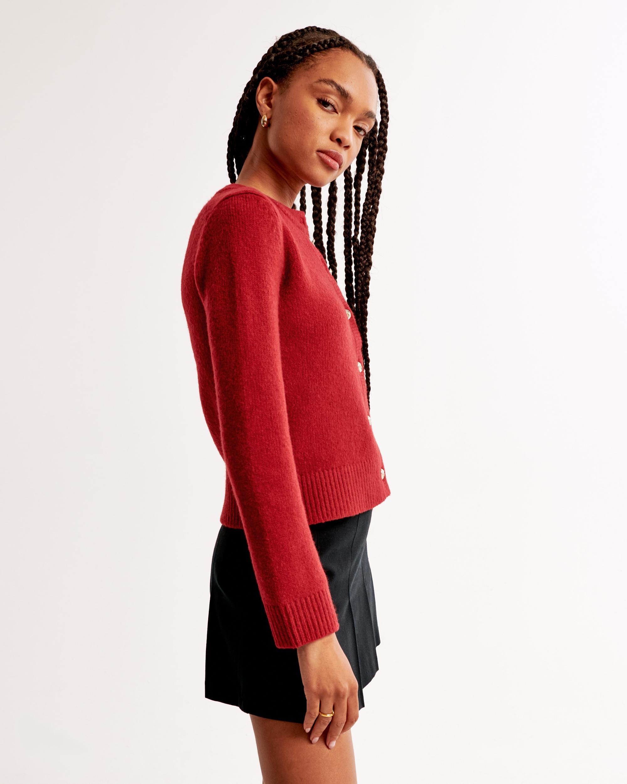Crew Cardigan Product Image