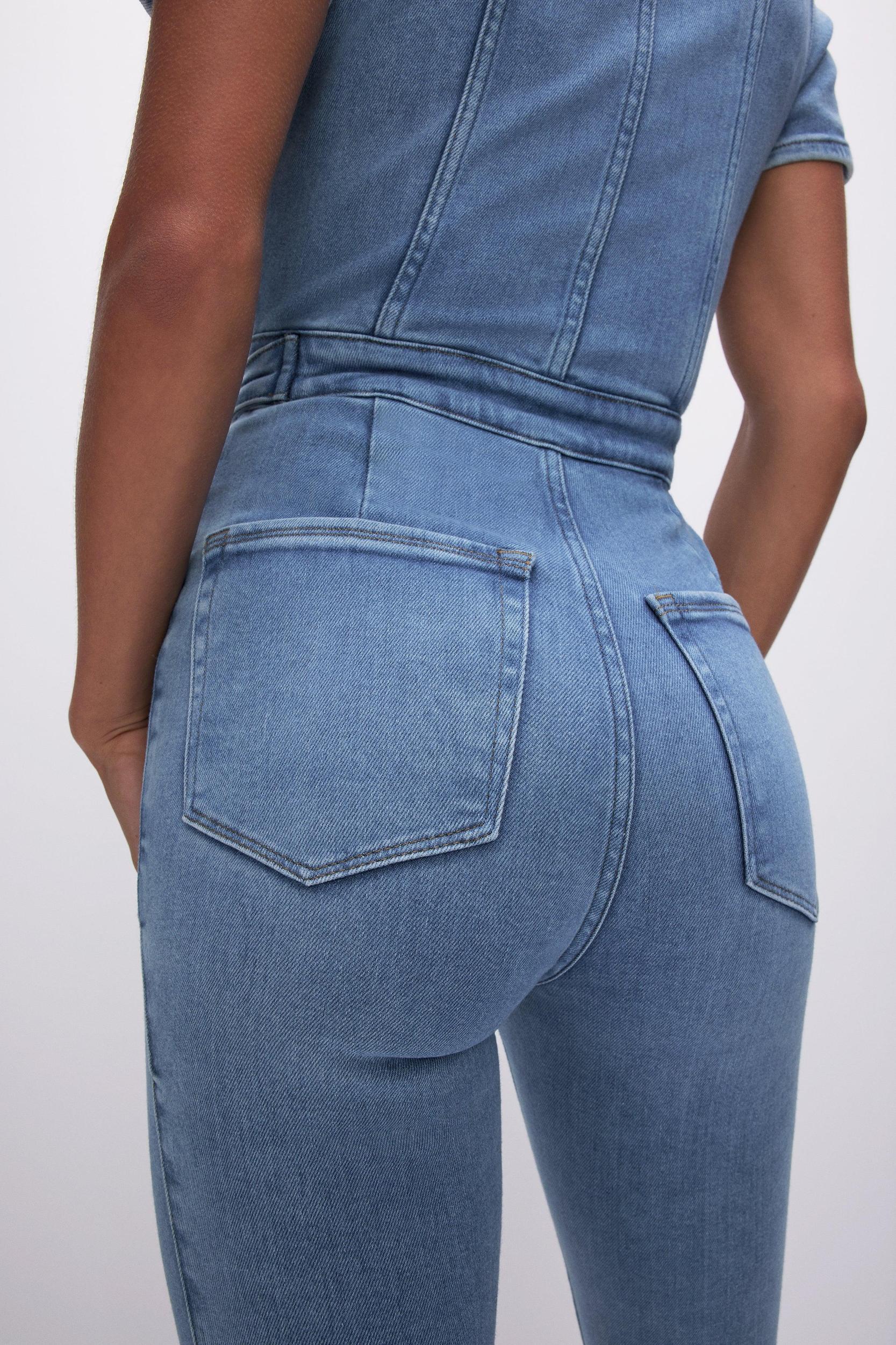 FIT FOR SUCCESS JUMPSUIT | BLUE274 Product Image