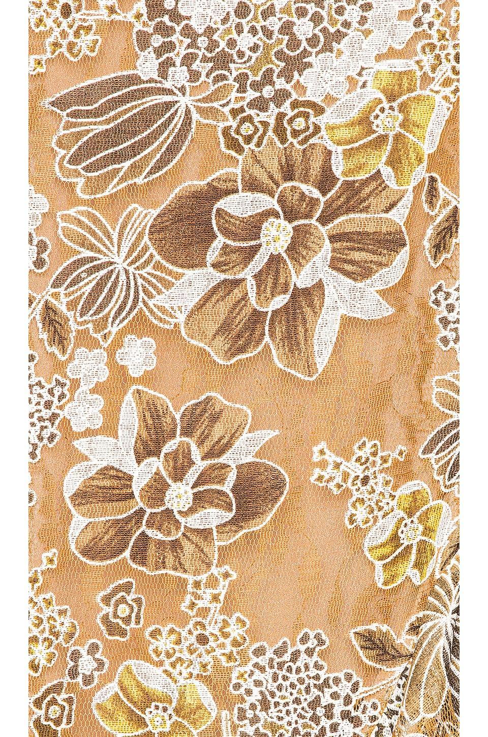 Sicilia Ruffle Dress Bronx and Banco Product Image
