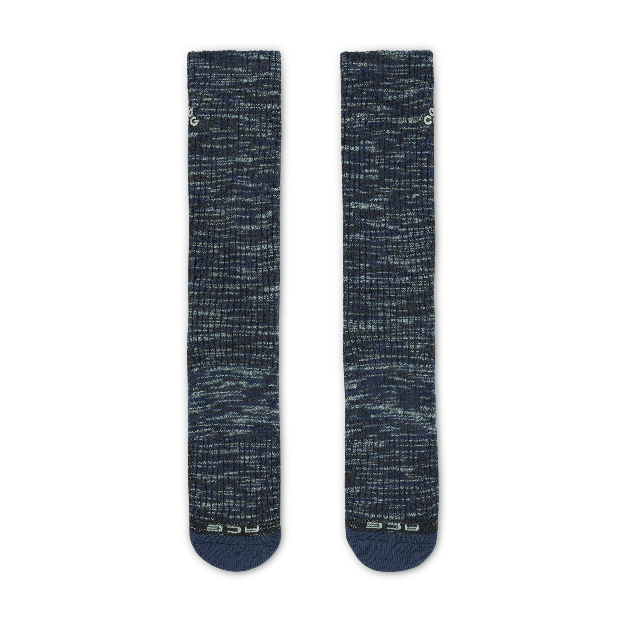 Unisex Nike ACG Everyday Cushioned Crew Socks (1 Pair) Product Image