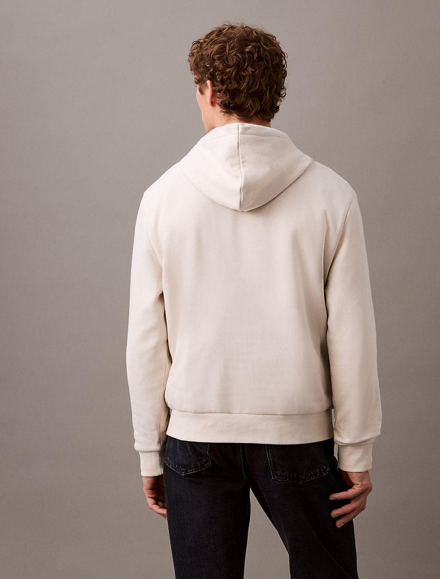 Varsity Logo Graphic Fleece Classic Hoodie Product Image