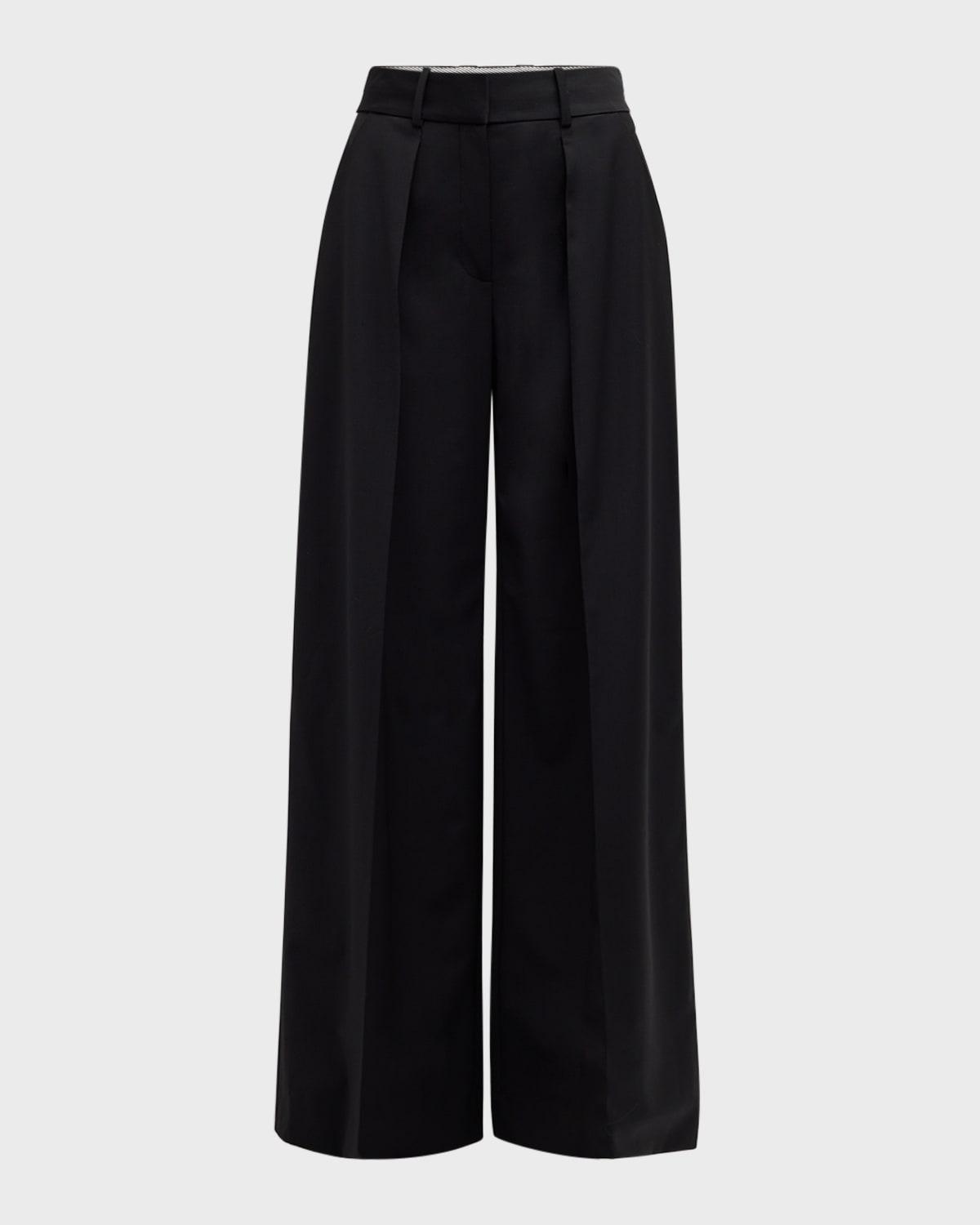 Sonia Wide-Leg Pants Product Image