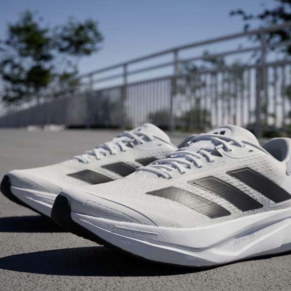 adidas Duramo SL 2 Men's Running Shoes, Size: 11, Dark Blue Silver Product Image