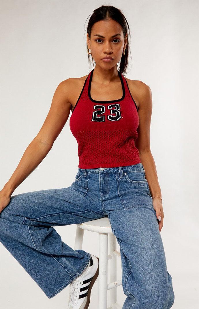 Women's Payton Sweater Tank Top Product Image