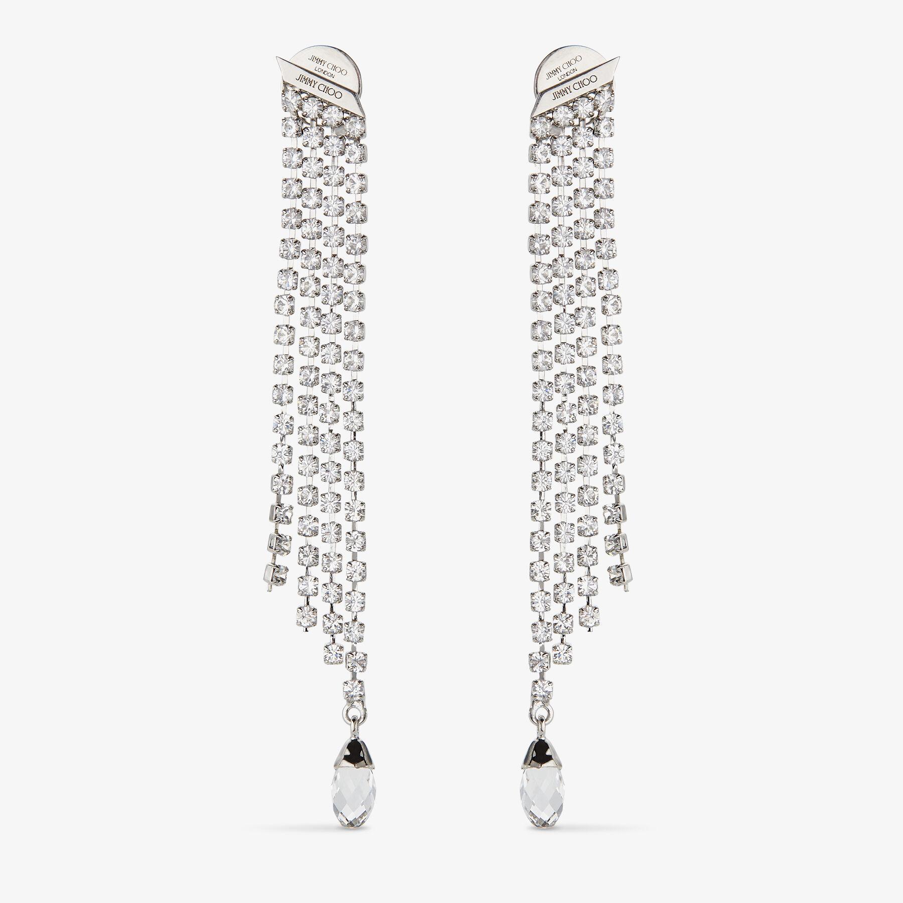 Saeda Fringe Earring Product Image